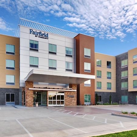 Fairfield By Marriott Inn & Suites Salt Lake City Cottonwood Holladay Buitenkant foto