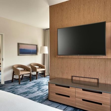 Fairfield By Marriott Inn & Suites Salt Lake City Cottonwood Holladay Buitenkant foto