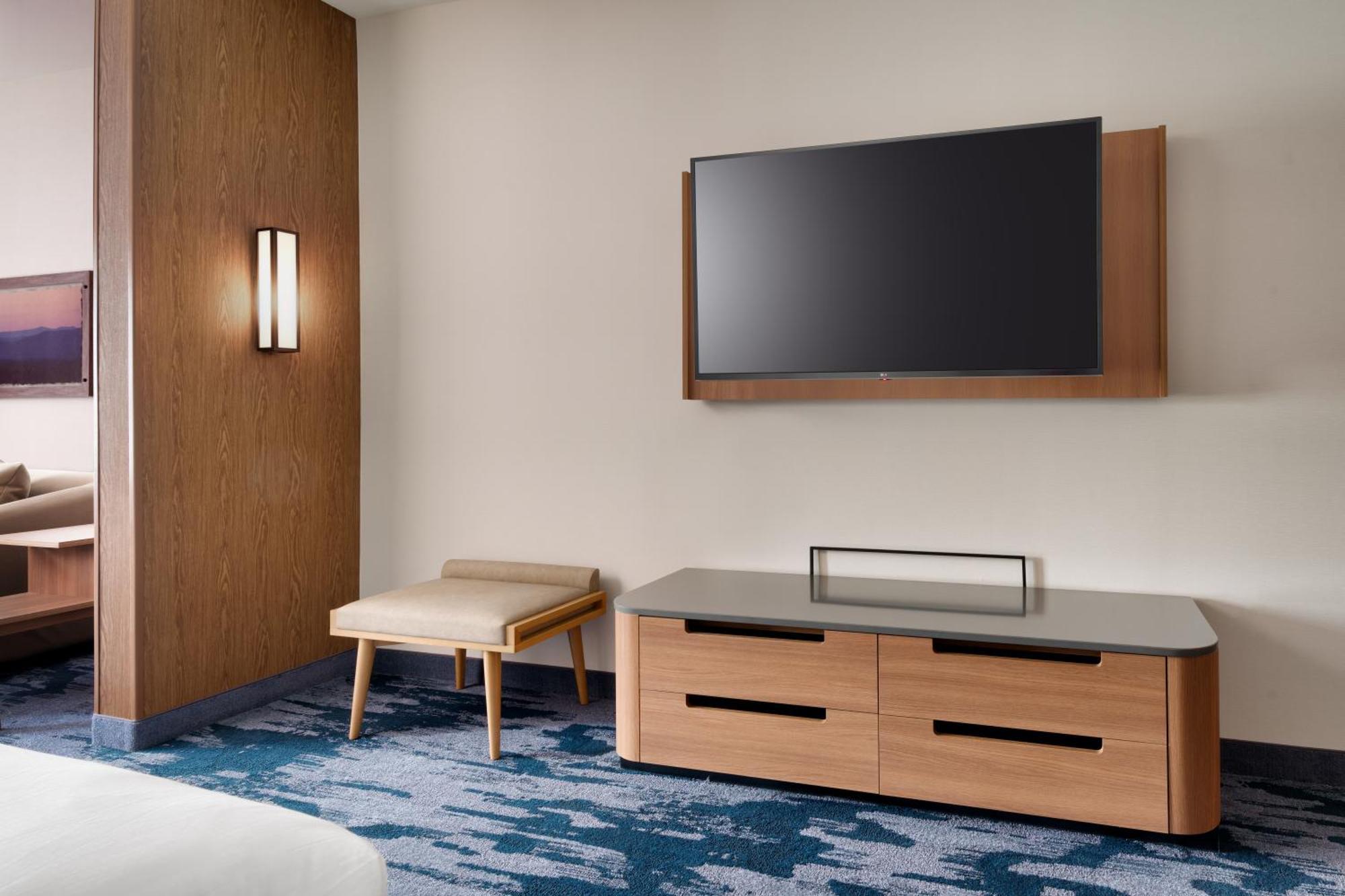 Fairfield By Marriott Inn & Suites Salt Lake City Cottonwood Holladay Buitenkant foto