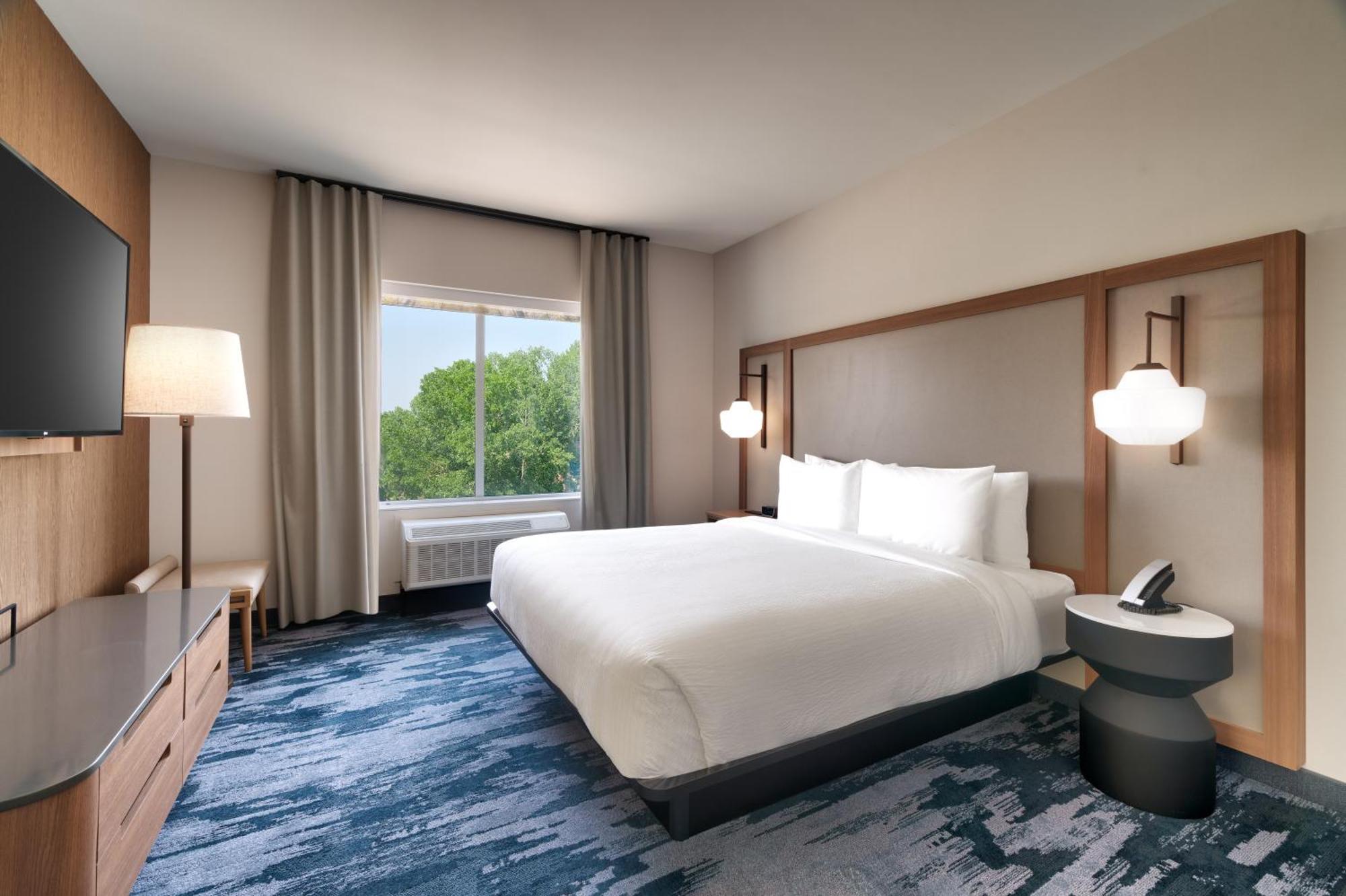 Fairfield By Marriott Inn & Suites Salt Lake City Cottonwood Holladay Buitenkant foto
