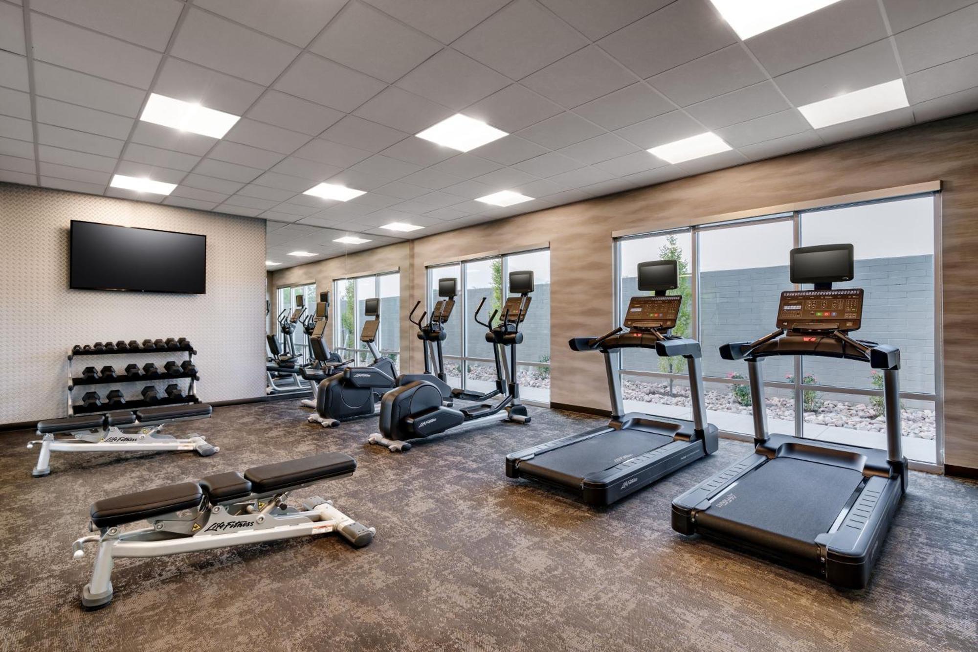 Fairfield By Marriott Inn & Suites Salt Lake City Cottonwood Holladay Buitenkant foto