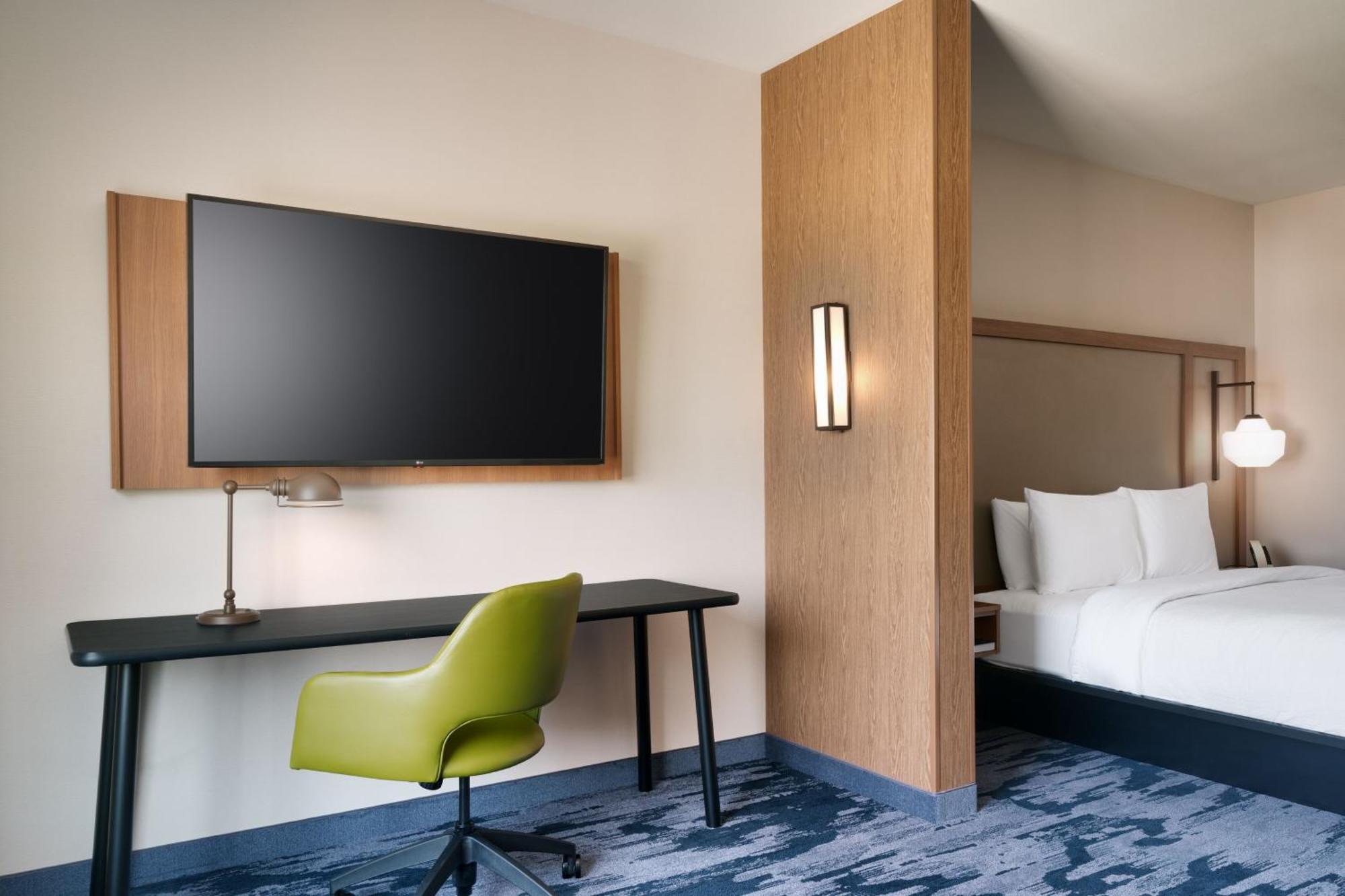 Fairfield By Marriott Inn & Suites Salt Lake City Cottonwood Holladay Buitenkant foto