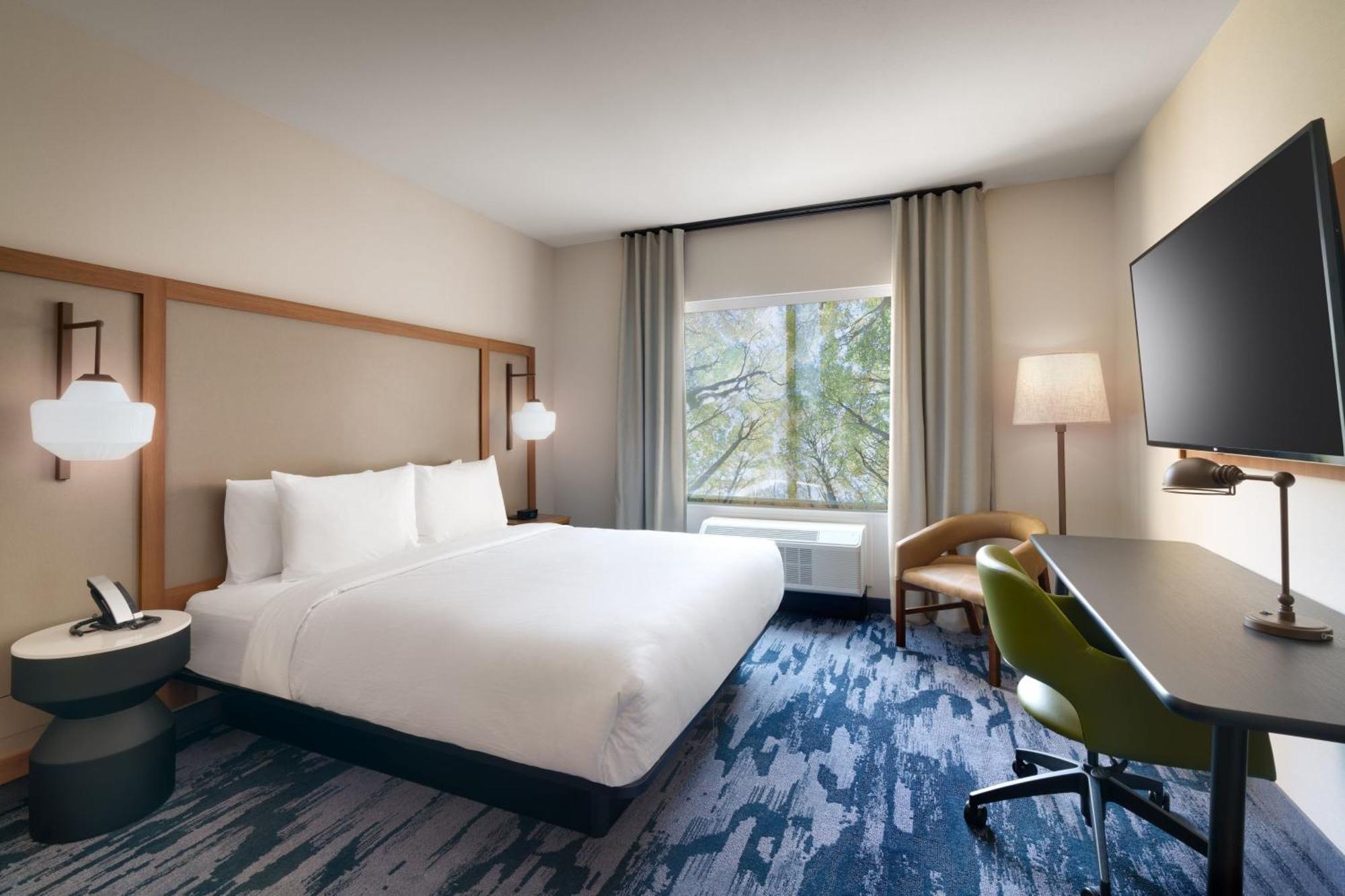 Fairfield By Marriott Inn & Suites Salt Lake City Cottonwood Holladay Buitenkant foto