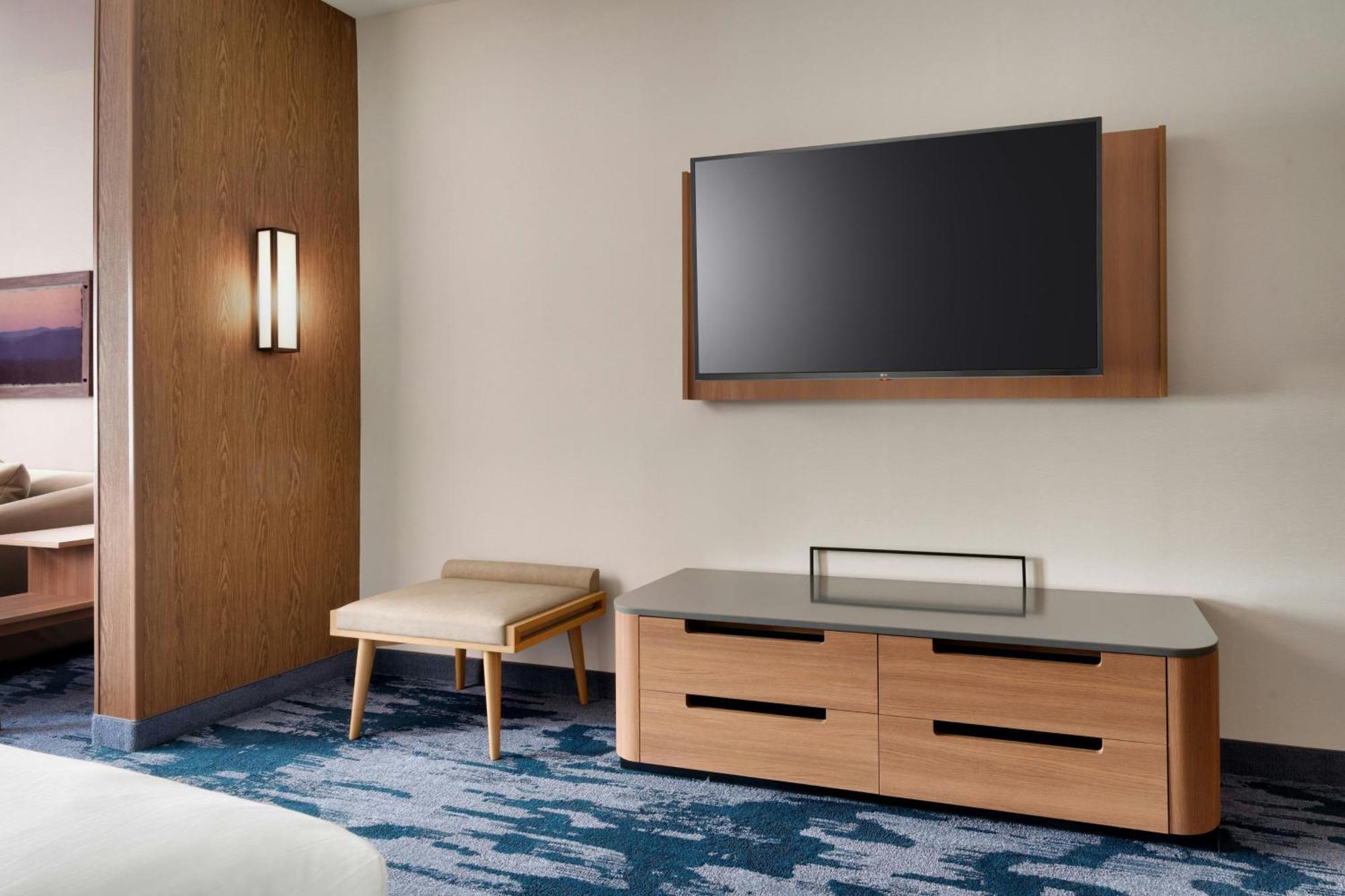 Fairfield By Marriott Inn & Suites Salt Lake City Cottonwood Holladay Buitenkant foto